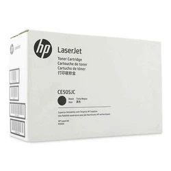 HP Default HP 05X Black High Yield LaserJet Toner Cartridge