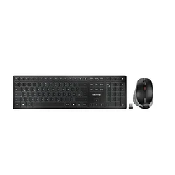 PC and Laptop Mouse Cherry DW 9500 Slim Wireless Keyboard and Mouse Set JD 9500DE 2