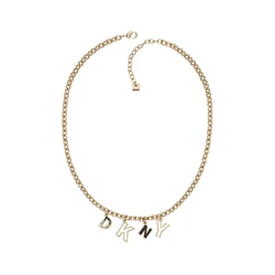 Γυναικείο Κολιέ DKNY 5520044 (21cm) από Ατσάλι Golden