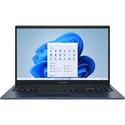Asus Laptop Asus VivoBook 15 X1504VA-BQ4285W Core 5 120U 15.6 inch 24GB 512GB W11H Blue