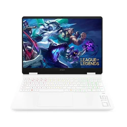 HP Laptops HP Omen 16 Ultra 7 255H 16 inch 2K 24GB 1TB noOS RTX5070 White