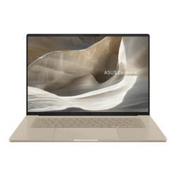 Asus Laptop Asus Zenbook A16 OLED UX3607OA SQ013W Snapdragon X2E 94 100 16 inches 48GB 1TB W11H Beige