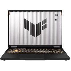 Asus Laptop TUF Gaming F16 FX608JMR RV121W i5 14450HX 16 inch 165Hz 16GB 512GB Win11H RTX5060