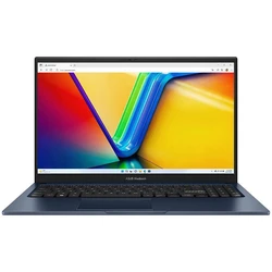 Asus Φορητός Υπολογιστής Asus VivoBook 15 X1504VA BQ4279 Core 3 100U 15 6 16GB 512GB noOS Μπλε