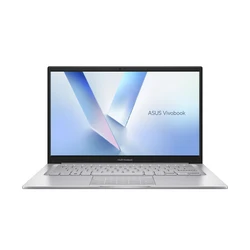 Laptops Asus Vivobook 14 X1404VA EB1575W Core 3 100U 14 inch 16GB 512GB W11H Silver