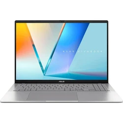 Asus Laptops Vivobook S16 M3607GA SH002W Ryzen AI 7 445 16 OLED 32GB 1TB W11H Silver