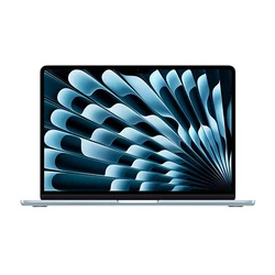 Apple Laptop MacBook Air M5 13.6 inch 16GB 512GB Mac OS Sky Blue 30W Power Adapter