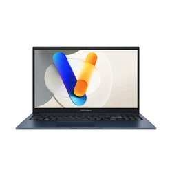 Asus Φορητός Υπολογιστής VivoBook 15 X1504VA BQ4295W Core 7 150U 15.6 16GB 512GB W11H Μπλε