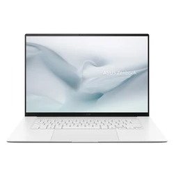 Laptops Asus ZenBook S16 OLED UM5606GA-SR066W Ryzen AI 7 445 16 3K Touch 120Hz 32GB 1TB Windows 11 Home White