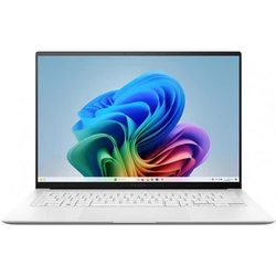 Laptop Asus ZenBook S 14 OLED UX5406SA-QJ502W Ultra 7-256V 14 16GB 512GB W11H White