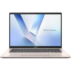 Laptop Asus Vivobook 14 M1407GA LY011W Ryzen AI 7 445 14 inches 16GB 512GB Windows 11 Home Gold