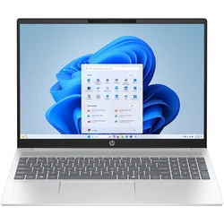 Laptops HP OmniBook 5 Ryzen AI 5 8540U 16 16GB 512GB W11H Glacier Silver
