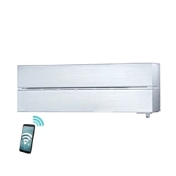 Mitsubishi Electric MSZ LN25VGV White 9.000 BTU/h Κλιματιστικό Inverter