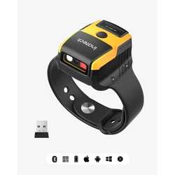 Barcode Scanner Inateck PBS005 black [N6022]