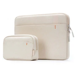 Τσάντα Laptop Inateck LB1011 13" MacBook + Zub.Tas. Beige
