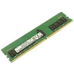 Μνήμη RAM Σταθερού DDR4 16GB Samsung 2Rx8 PC4-21300V 2666MHz