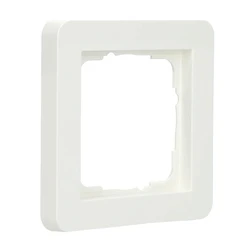 Πλαίσιο Διακόπτη GIRA 0211150 1f Gira E1 ReinWhite