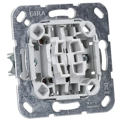 Διακόπτης GIRA 315800 Rocker switch switch insert