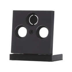 Πρίζα GIRA 086928 Antenna Socket Cover, System 55, Anthracite