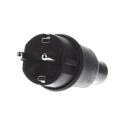 Πρίζα Bachmann Vollgummistecker Black Typ442