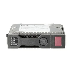 HPE Σκληρός Δίσκος 8TB 12G SAS 7.2K LFF 512e