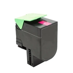 Γνήσιο Toner Lexmark 800X3 magenta Extra high capacity 4.000 pages 1er-Pack
