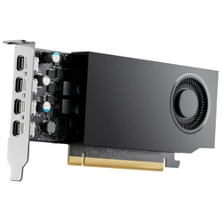 Κάρτα Γραφικών Nvidia Quadro RTX A1000 Low Profile 8GB GDDR6 PCIe 4.0 x8 Bulk 900-5G172-2280-000