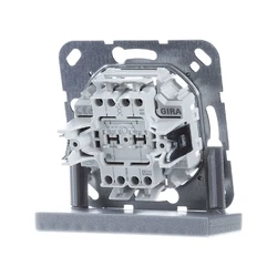 Διακόπτης GIRA 310700 rocker switch cross insert