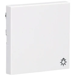 Διακόπτης Τοίχου GIRA 028503 rocker light reinWhite System 55