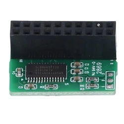 Κάρτα Δικτύου Supermicro Add-on Modul AOM-TPM-9665H-C