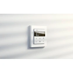 Διακόπτης Gira S3000 Room Temperature Controller Bluetooth System 55 Pure White Glossy