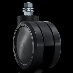 Ροδάκια Rittal double swivel castors M12 2 each with/without brakes 4 pieces
