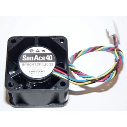 Case Fan 40mm Supermicro -0061L4 40x40x28mm 12500 RPM PWM
