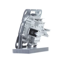 Διακόπτης GIRA 315100 rocker switch closer insert