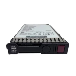 HPE SSD 3.2TB SAS 12G Mixed Use SFF Smart Carrier Digitally Signed