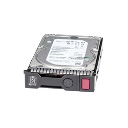 HPE Σκληρός Δίσκος HDD 6TB SAS 12G 7.2K LFF MDL SC