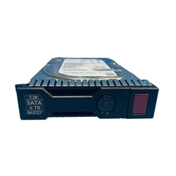 HPE Σκληρός Δίσκος HDD 4TB 6G SATA 7.2k 3.5in MDL SC