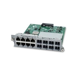 Αξεσουάρ Δικτύου Allied TAA Federal 8x100/1000Mb SFP to 10/100/1000T Blade for MCF3300