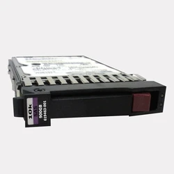 HPE Σκληρός Δίσκος 900GB 6G SAS 10K rpm SFF
