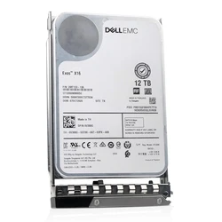 Dell EMC Σκληρός Δίσκος HDD 12TB 7.2K 6G 3.5 inch SATA W127121846
