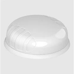 Κεραία WiFi Poynting Wi-Fi KFZ A-PUCK-0012-V2-01-W White Robust MIMO (2x2) Dual Band Industrial Omni