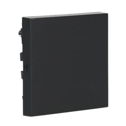Διακόπτης GIRA 3296005 Rocker System 55 Black w