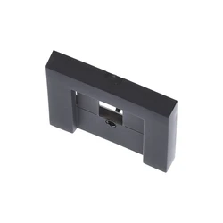 Πλαίσιο Διακόπτη GIRA 027628 Cover TAE+Stereo+USB System 55 anthracite