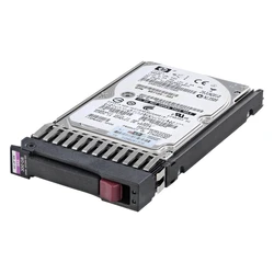 HPE Σκληρός Δίσκος 300GB 10K SAS 2.5 DP