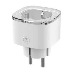 Gosund Smart Single Socket with Switch 075875 (EP8-M) - White