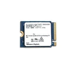 Dell Σκληροί Δίσκοι SSD PC SN530 256GB NVMe M.2 2230