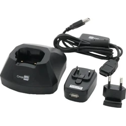 CipherLab Βάσεις Ρύθμισης και Φόρτισης Charging και Communication Cradle CPT 8001 με USB