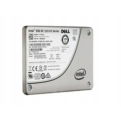 SSD Dell DC S3510 120GB 2.5 SATA6 KX83R