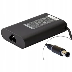 Dell Φορτιστής AC Adapter 65W 19.5V 3 Pin 7.4mm C6 Power Cord