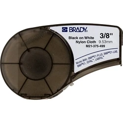 Brady Nylon Cloth Tape for M211 M210 BMP21 Plus BMP21 Nylon Cloth Tape